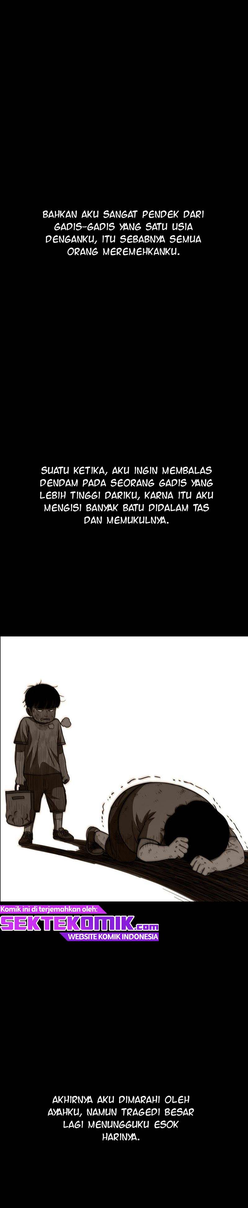 Watch Dog Chapter 21 Bahasa Indonesia